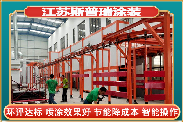 工程机械涂装设备发展趋势插图 涂装设备