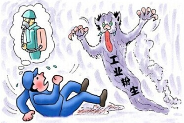 喷涂车间粉尘的危害，竞博JBO厂家帮您解决