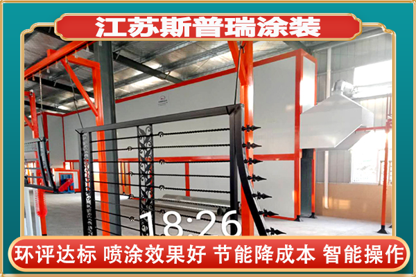 油漆静电竞博JBO靠谱吗
