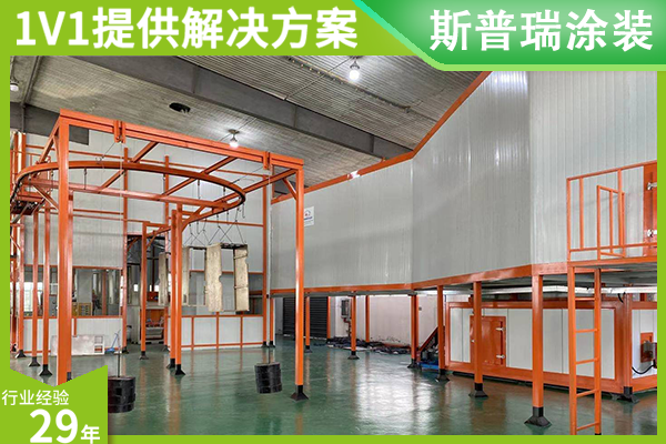 静电粉末竞博JBO靠谱吗