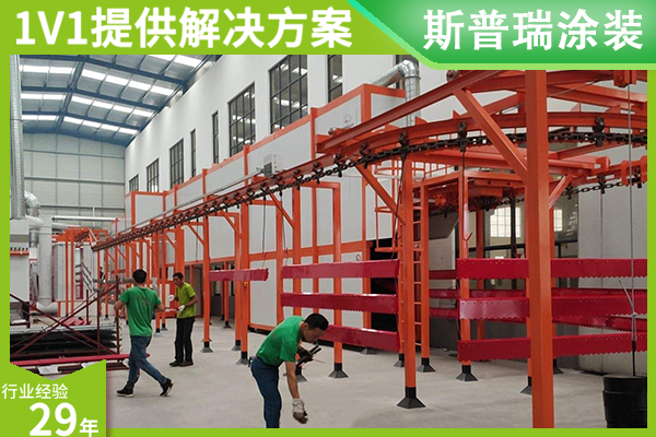 静电竞博JBO靠谱吗涂装设备
