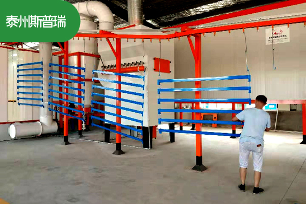 静电粉末竞博JBO靠谱吗