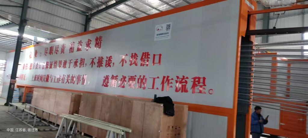 江苏铝材竞博JBO靠谱吗安装调试进行时，精准工艺打造行业标杆品质！